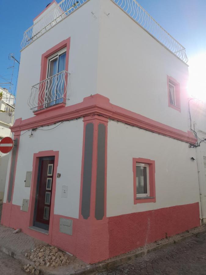 Willa Casa Rosa Olhão Zewnętrze zdjęcie