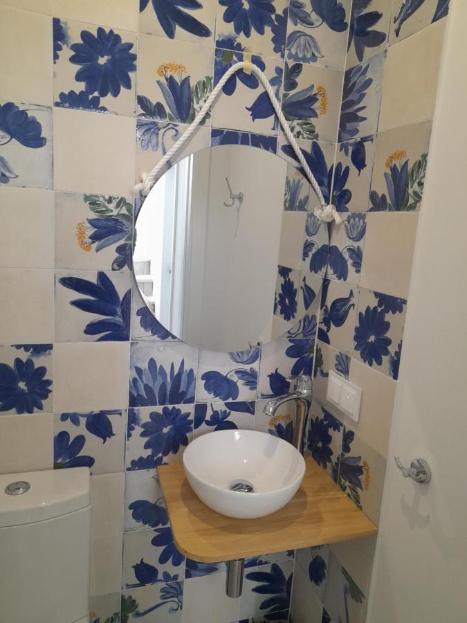 Willa Casa Rosa Olhão Zewnętrze zdjęcie