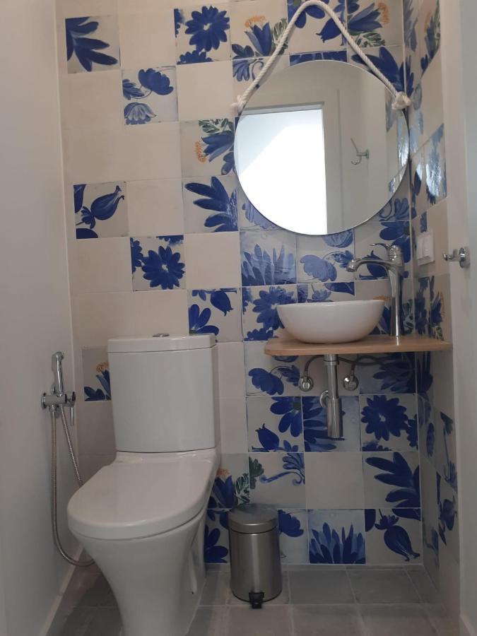 Willa Casa Rosa Olhão Zewnętrze zdjęcie